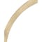 Ekena Millwork 6"W x 32"D x 40"H Thorton Rough Sawn Knee Brace, Douglas Fir BRC06X32X40THR00RDF - alternate 2
